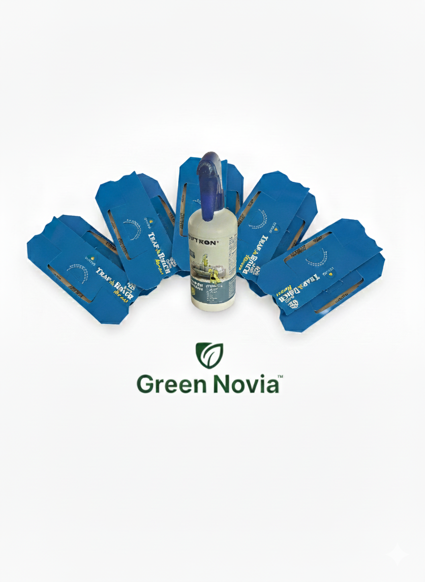 🛡️ Éradiquez les cafards & blattes comme un professionnel – sans intervention coûteuse