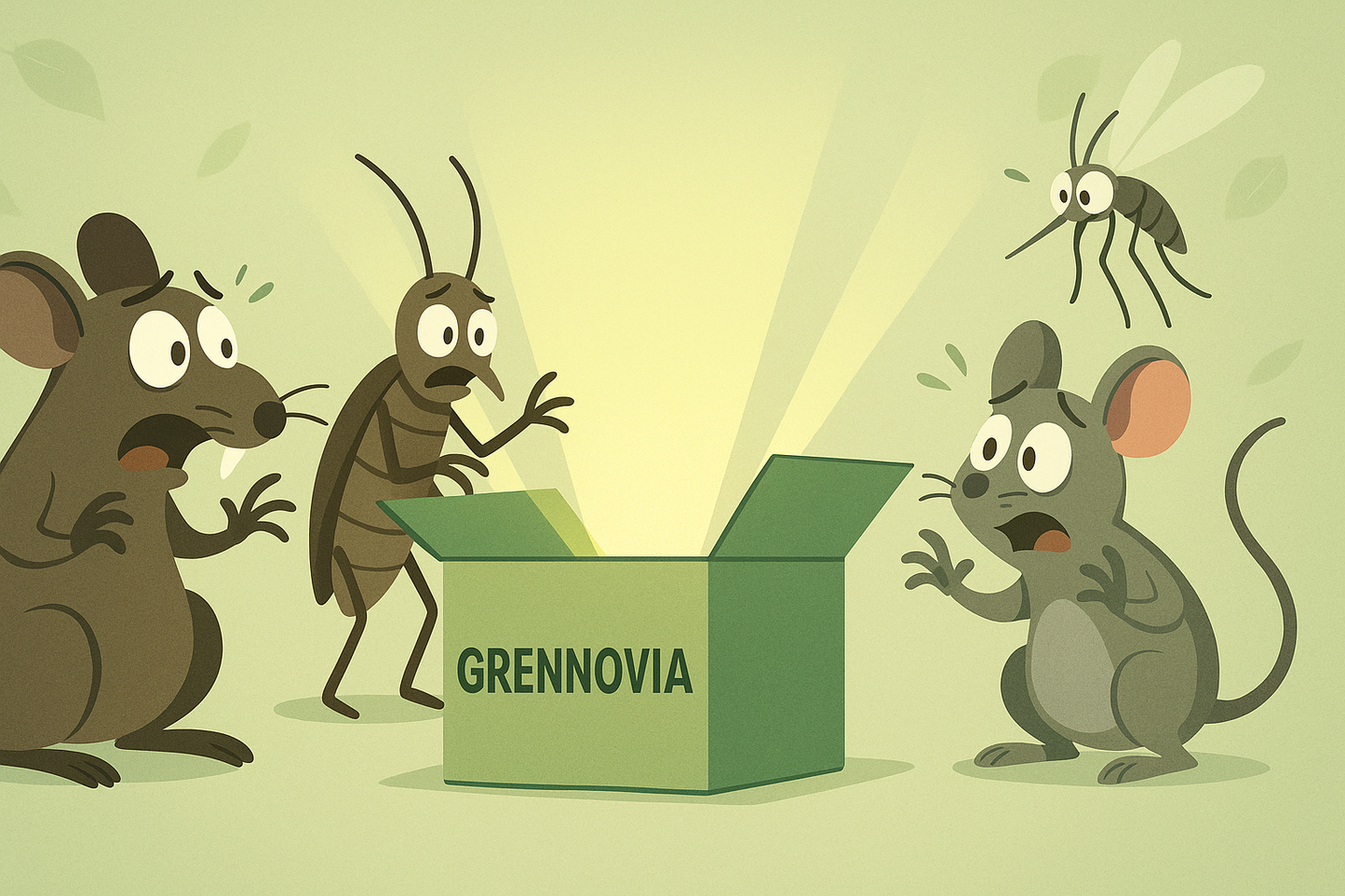 🛡️ Éradiquez les rongeurs comme un professionnel – sans intervention coûteuse