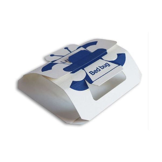 🛏️ LUREKING® Bedbug Monitor – Pièges Punaises de Lit X 6