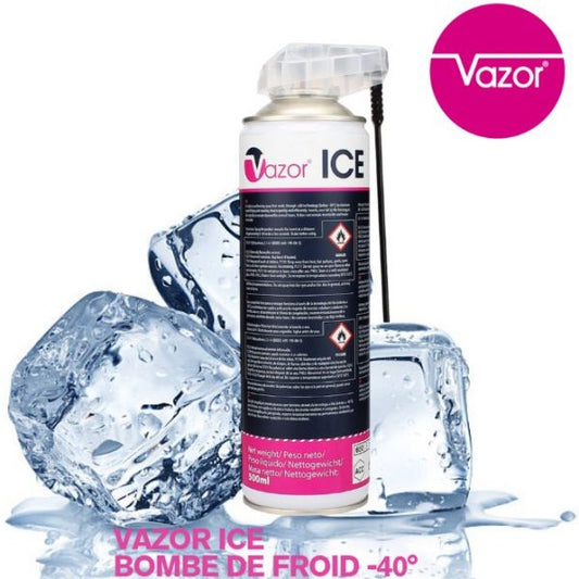 ICE BOMBE DE FROID -40° 500ML